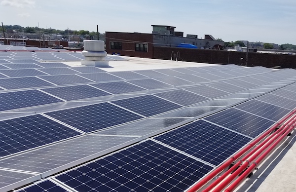 Goodwill Community Solar Image 1