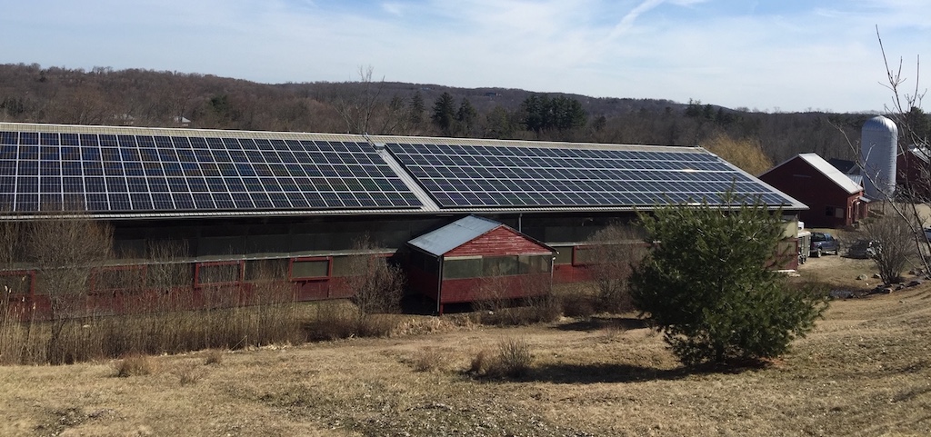 River Horse Farm Community Solar Hero