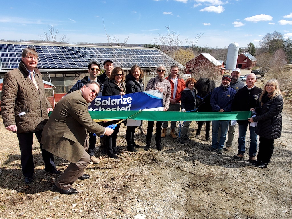River Horse Farm Community Solar Image 1