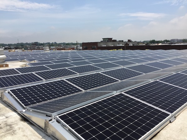 Westchester Community Solar Hero