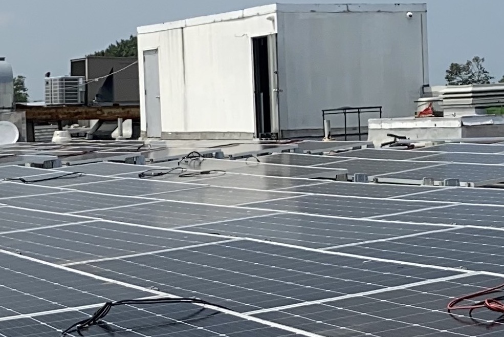 College Point Community Solar Image 1