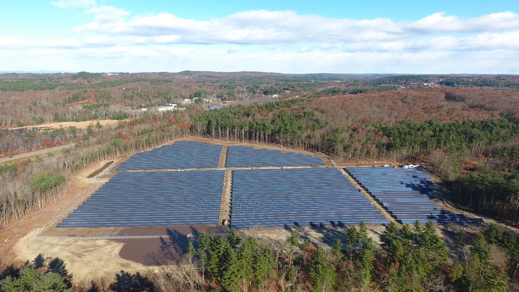 Gorham Community Solar Image 3