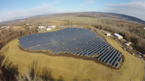 Mount Kisco Community Solar Image 4