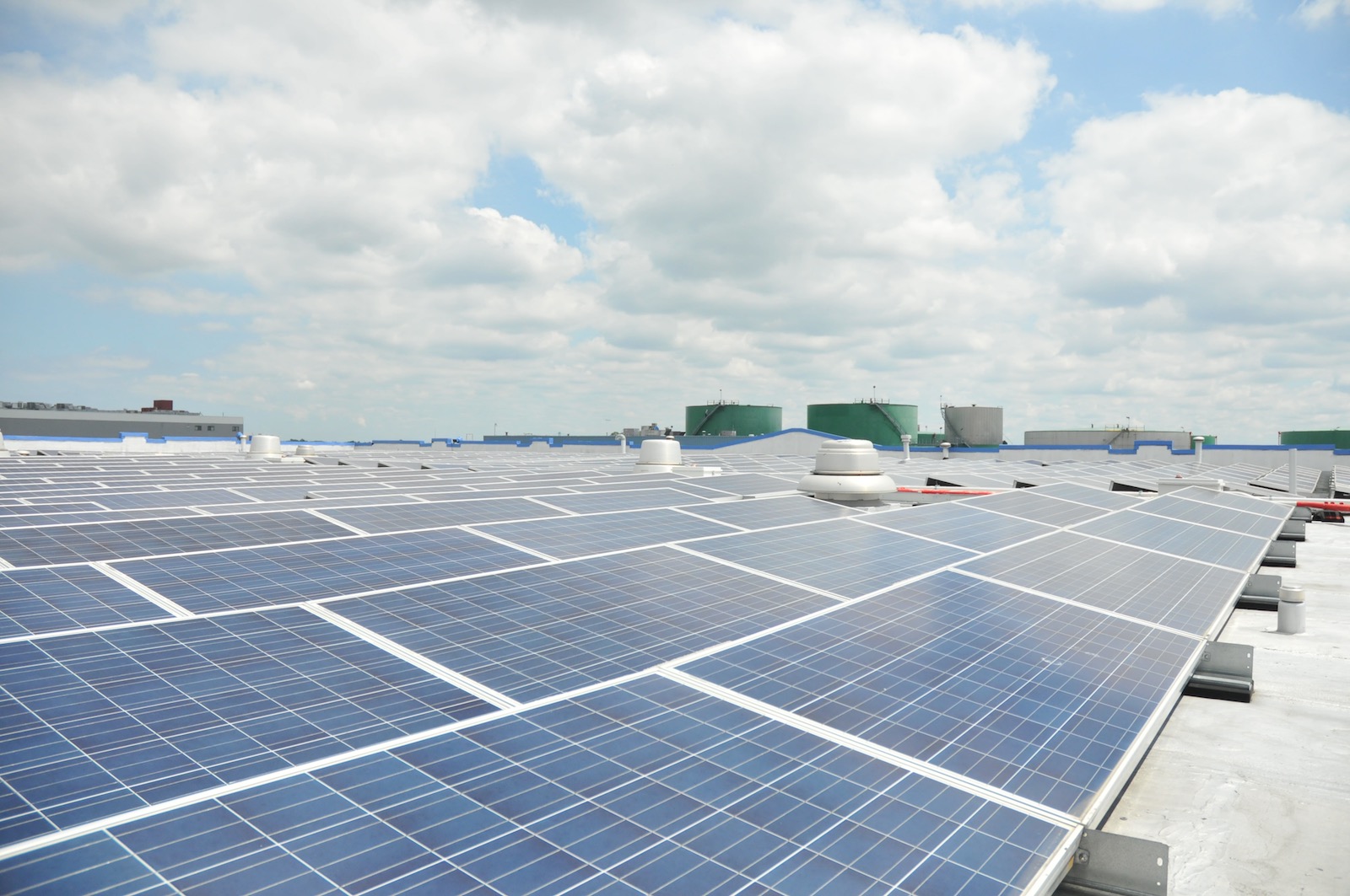 Eastchester Heights Community Solar Hero