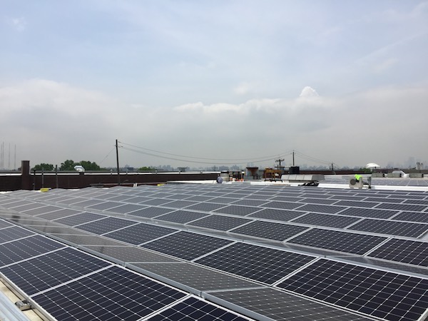 Eastchester Heights Community Solar Image 1