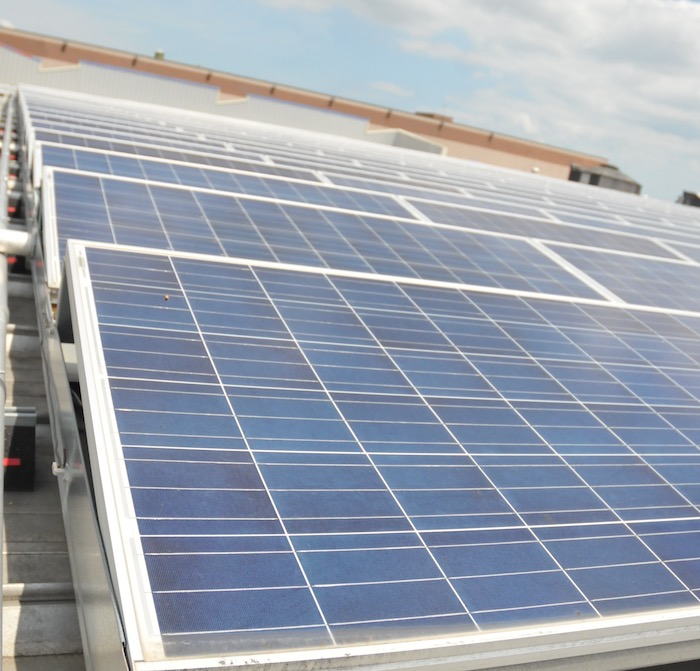 Eastchester Heights Community Solar Image 2