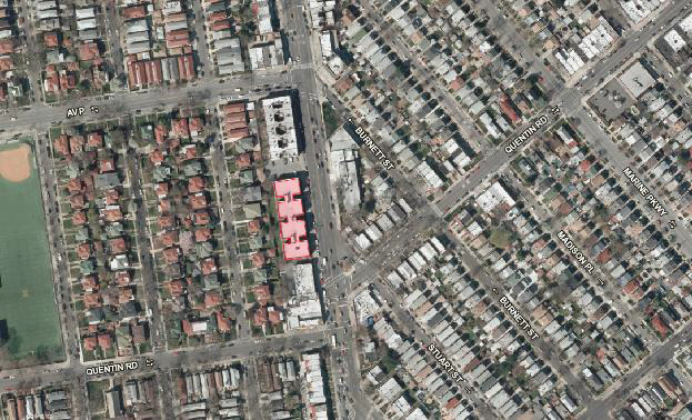 Nostrand Ave Solar Image 1