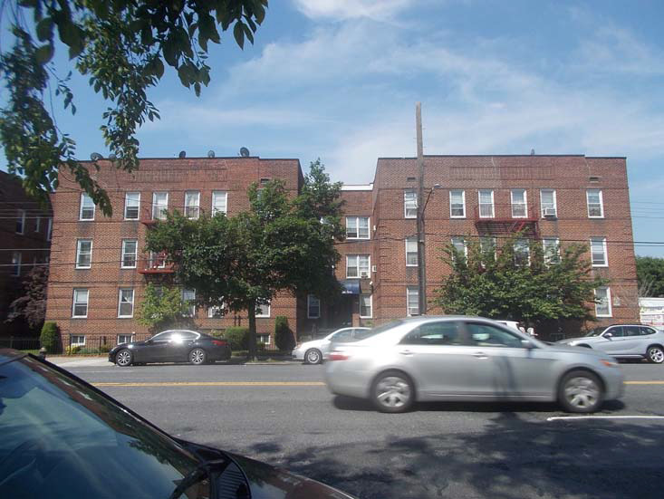 Nostrand Ave Solar Image 2